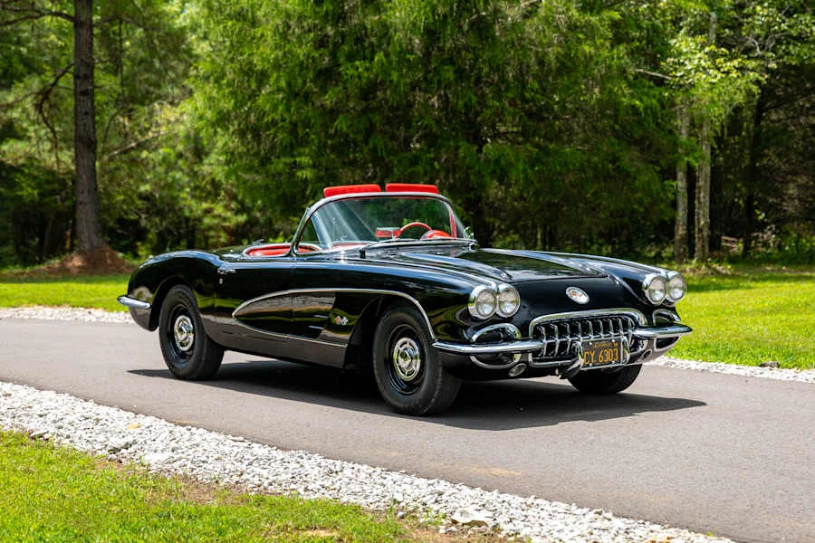 1959 Chevrolet Corvette C1 - Image 6 of 31