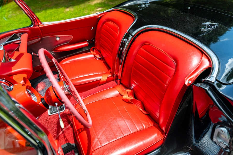 1959 Chevrolet Corvette C1 - Image 30 of 31