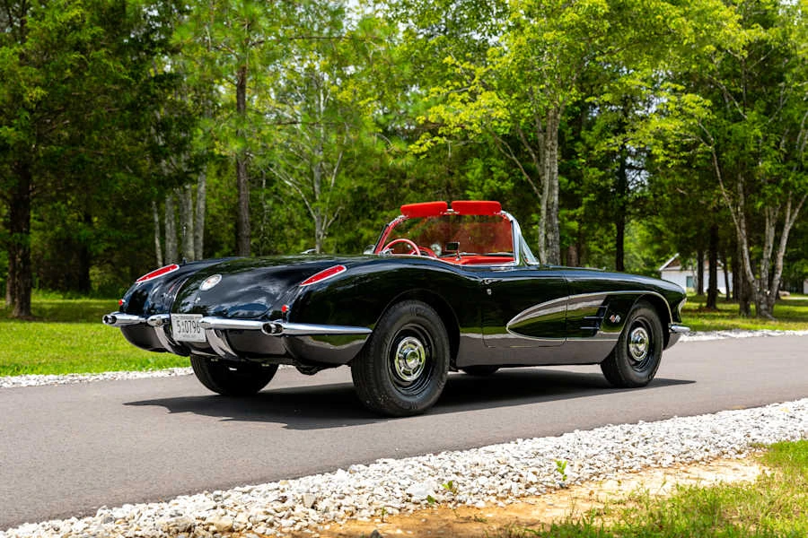 1959 Chevrolet Corvette C1 - Image 3 of 31