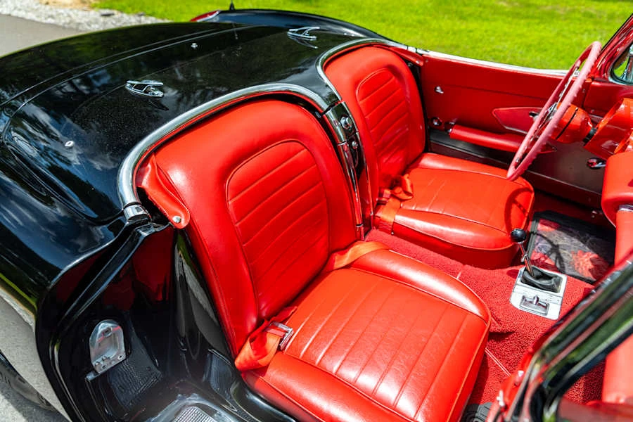 1959 Chevrolet Corvette C1 - Image 27 of 31