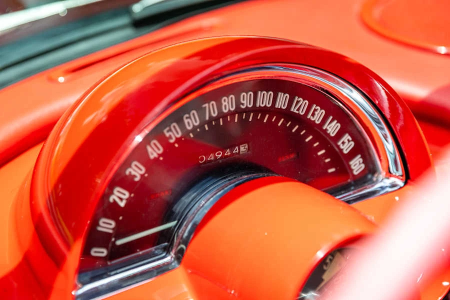 1959 Chevrolet Corvette C1 - Image 23 of 31