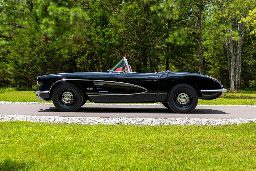 1959 Chevrolet Corvette C1 - Image 17 of 31