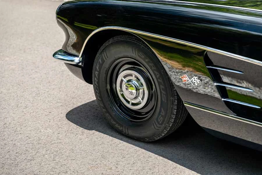 1959 Chevrolet Corvette C1 - Image 11 of 31