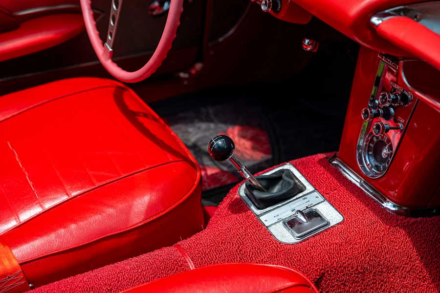 1959 Chevrolet Corvette C1 - Image 31 of 31