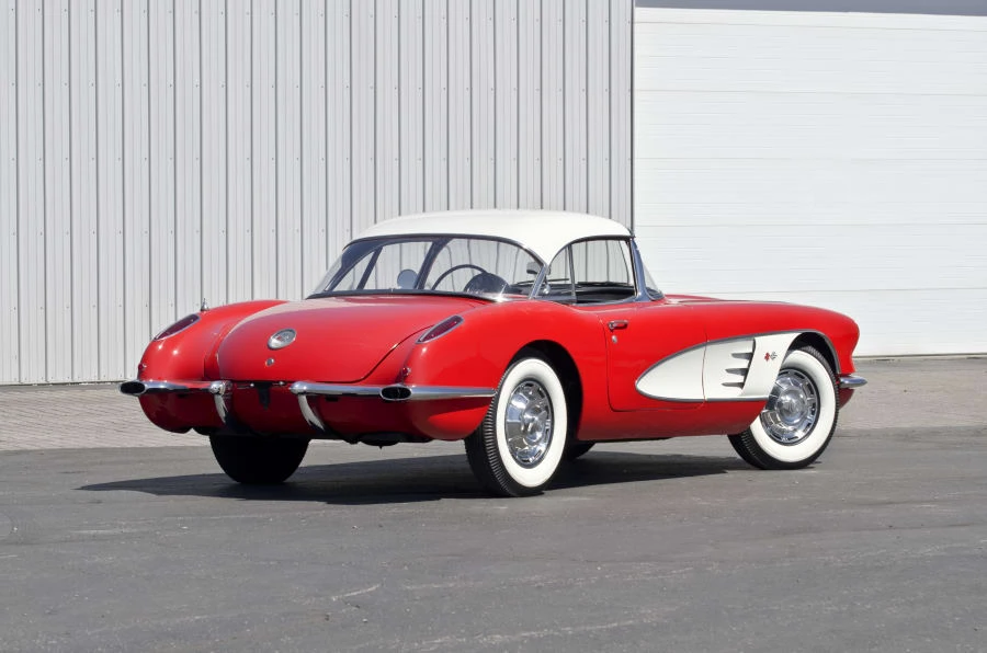 1959 Chevrolet Corvette C1 - Image 2 of 12