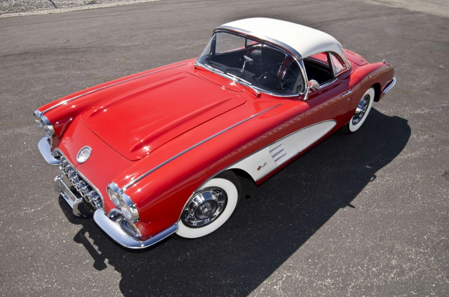 1959 Chevrolet Corvette C1 - Image 3 of 12