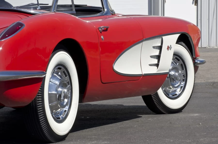 1959 Chevrolet Corvette C1 - Image 4 of 12