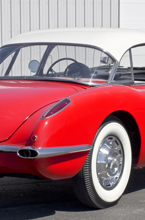 1959 Chevrolet Corvette C1 - Image 5 of 12