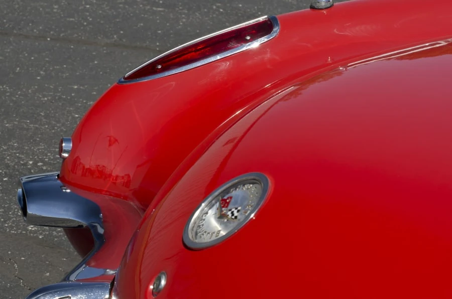 1959 Chevrolet Corvette C1 - Image 6 of 12