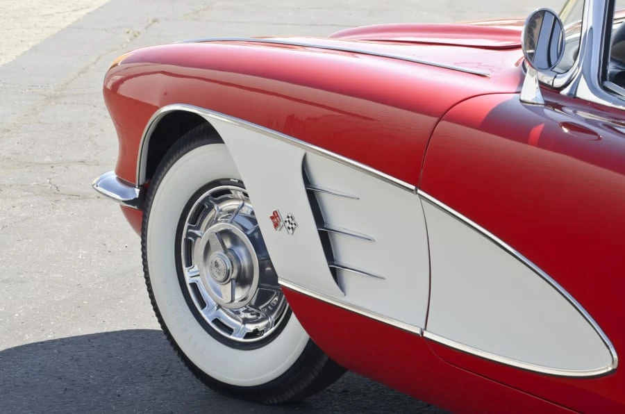 1959 Chevrolet Corvette C1 - Image 7 of 12
