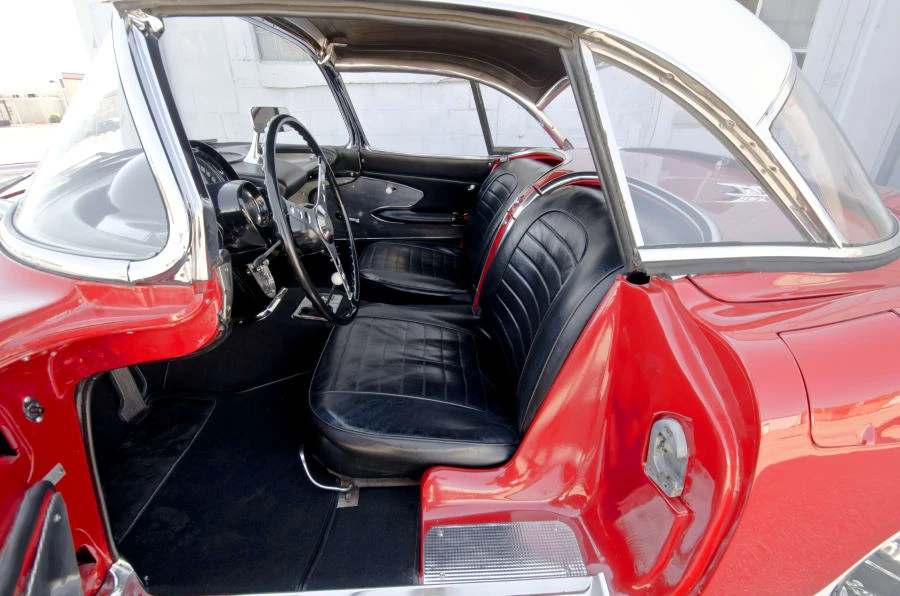1959 Chevrolet Corvette C1 - Image 8 of 12