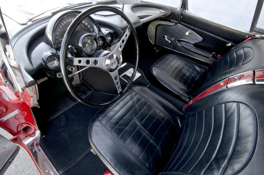 1959 Chevrolet Corvette C1 - Image 9 of 12