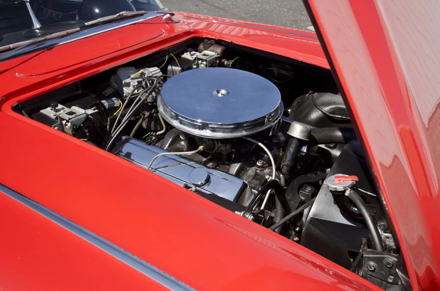 1959 Chevrolet Corvette C1 - Image 11 of 12
