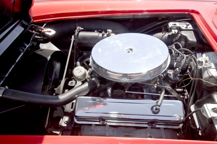 1959 Chevrolet Corvette C1 - Image 12 of 12