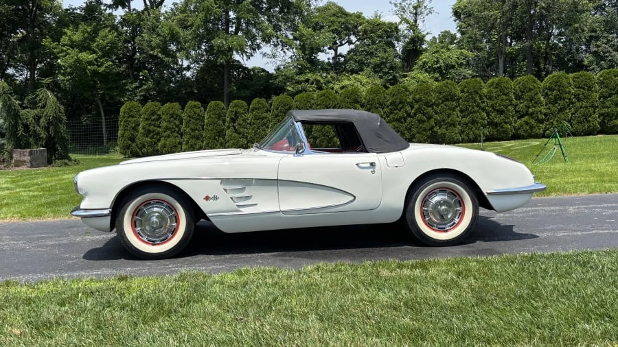 1959 Chevrolet Corvette C1 - Image 2 of 10