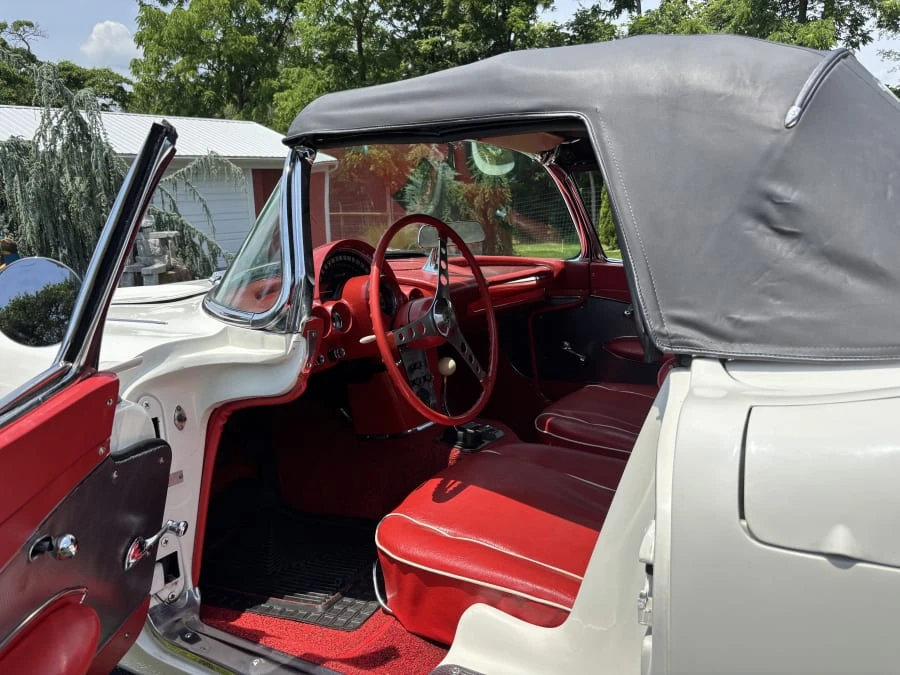 1959 Chevrolet Corvette C1 - Image 6 of 10