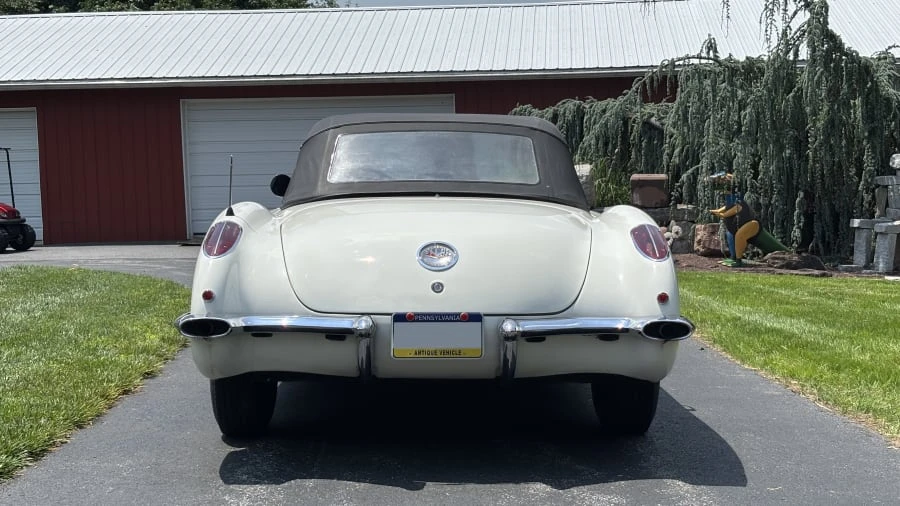 1959 Chevrolet Corvette C1 - Image 5 of 10