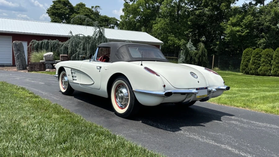 1959 Chevrolet Corvette C1 - Image 3 of 10