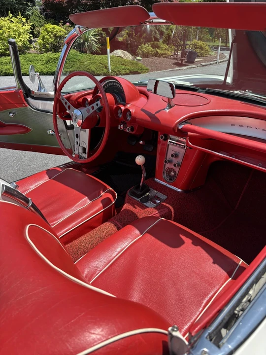 1959 Chevrolet Corvette C1 - Image 9 of 10