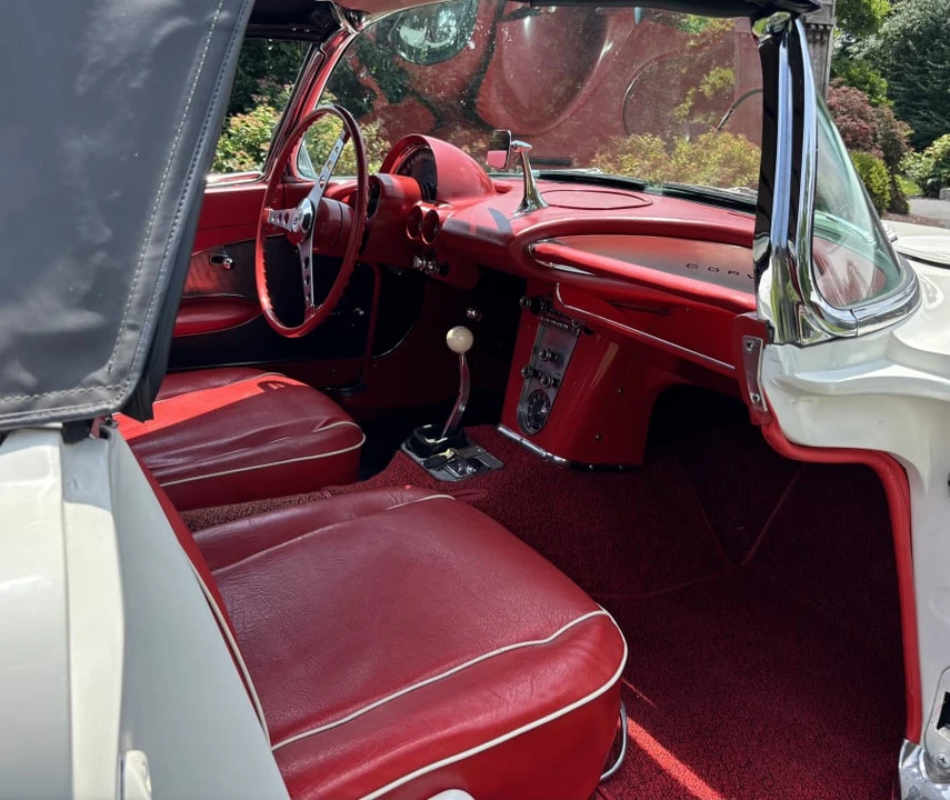 1959 Chevrolet Corvette C1 - Image 7 of 10