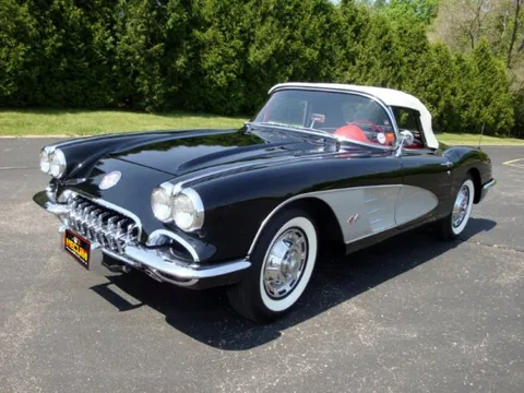 1959 Chevrolet Corvette Convertible