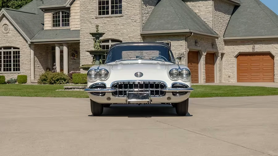 1959 Chevrolet Corvette C1 - Image 4 of 27