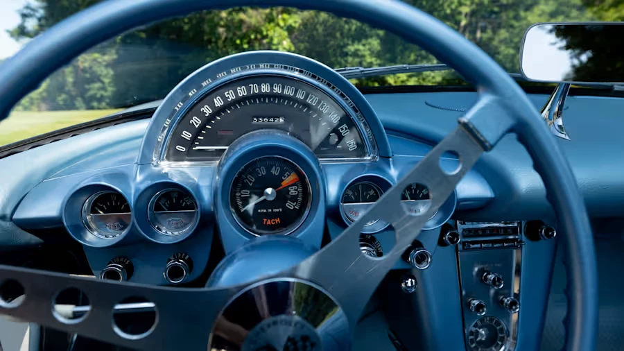 1959 Chevrolet Corvette C1 - Image 22 of 27