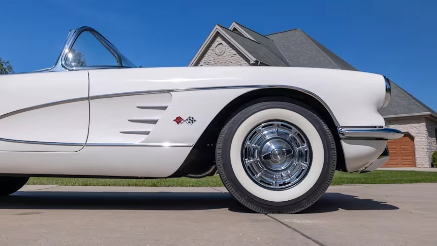 1959 Chevrolet Corvette C1 - Image 7 of 27