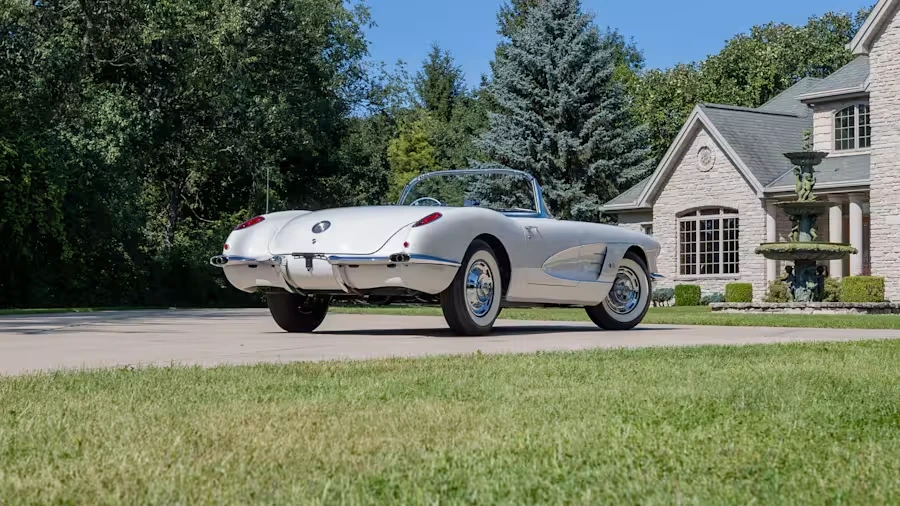 1959 Chevrolet Corvette C1 - Image 3 of 27