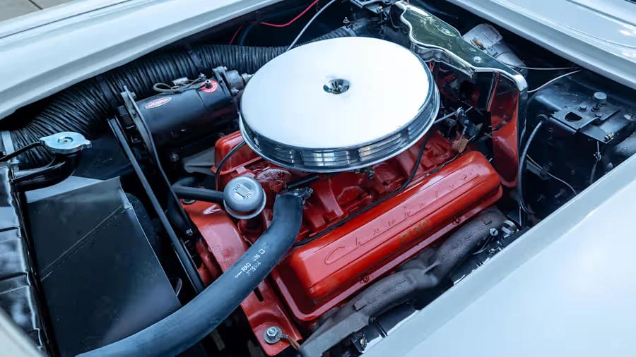 1959 Chevrolet Corvette C1 - Image 24 of 27