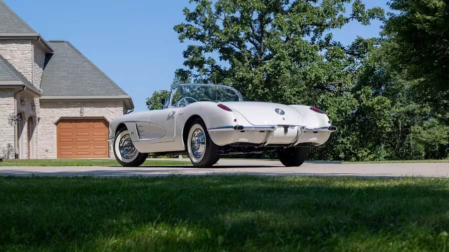 1959 Chevrolet Corvette C1 - Image 13 of 27