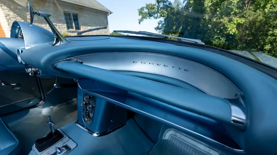 1959 Chevrolet Corvette C1 - Image 21 of 27
