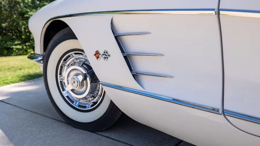 1959 Chevrolet Corvette C1 - Image 8 of 27