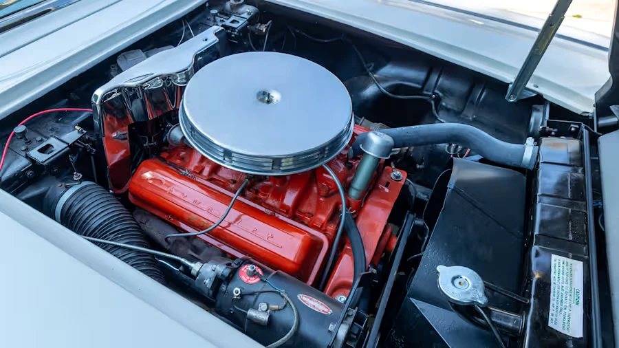1959 Chevrolet Corvette C1 - Image 26 of 27