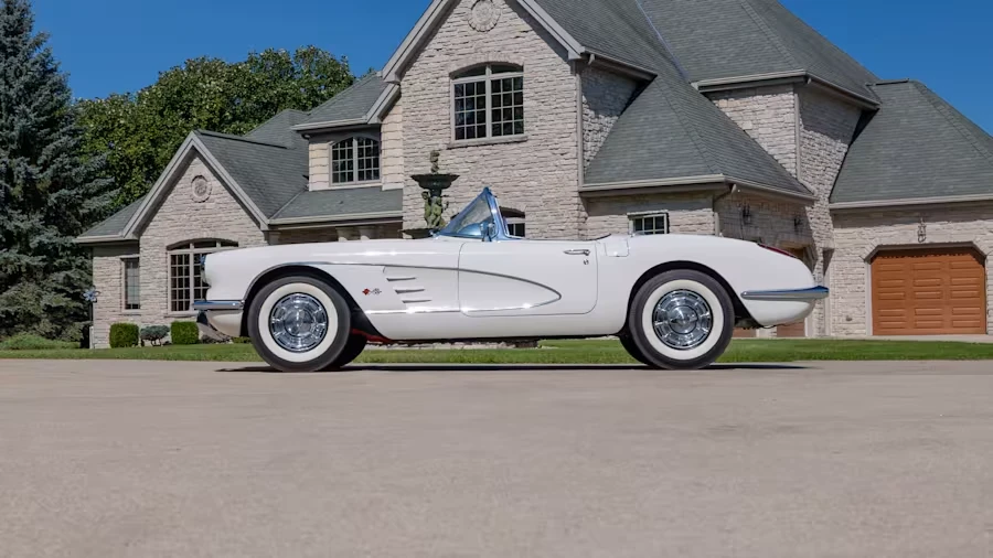 1959 Chevrolet Corvette C1 - Image 2 of 27