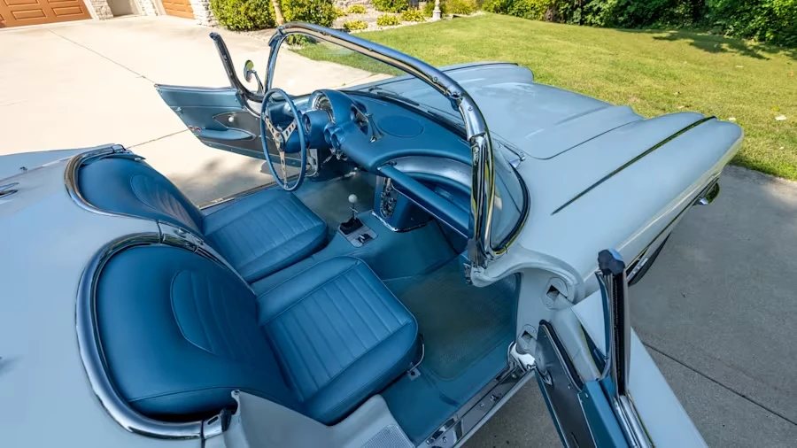 1959 Chevrolet Corvette C1 - Image 20 of 27