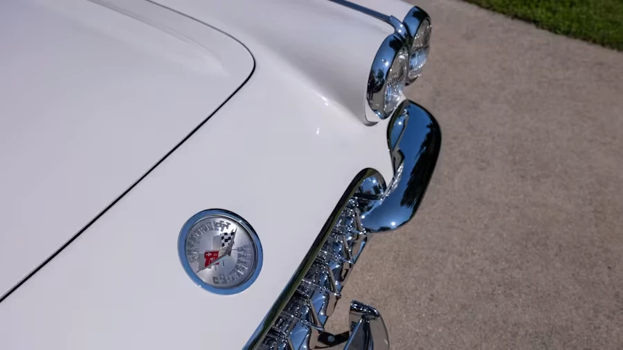 1959 Chevrolet Corvette C1 - Image 9 of 27