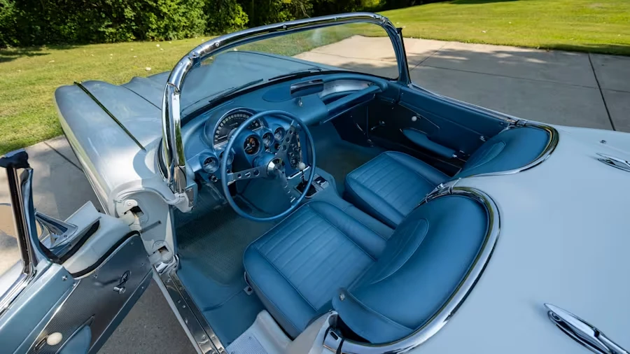 1959 Chevrolet Corvette C1 - Image 19 of 27