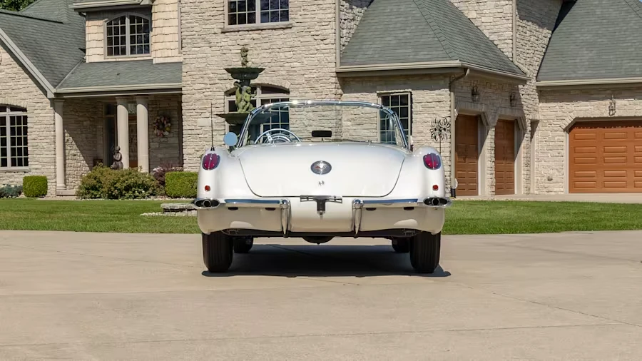 1959 Chevrolet Corvette C1 - Image 5 of 27