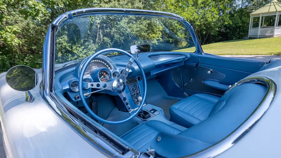 1959 Chevrolet Corvette C1 - Image 15 of 27