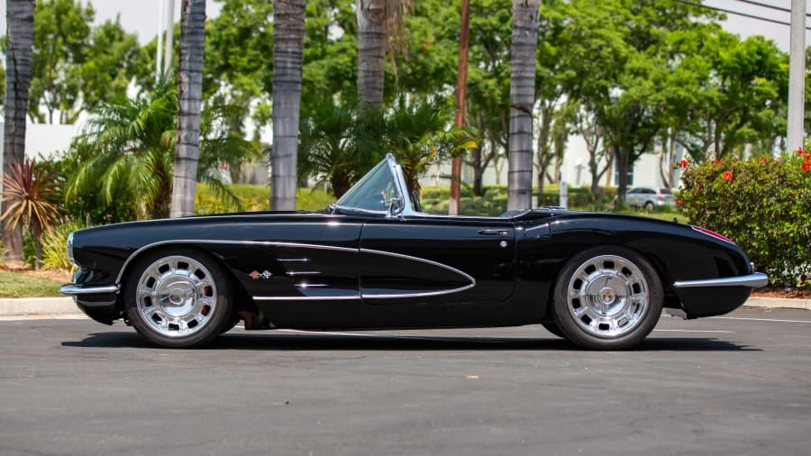 1959 Chevrolet Corvette C1 - Image 2 of 31