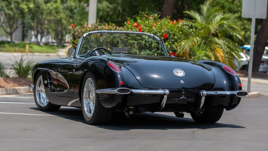 1959 Chevrolet Corvette C1 - Image 3 of 31