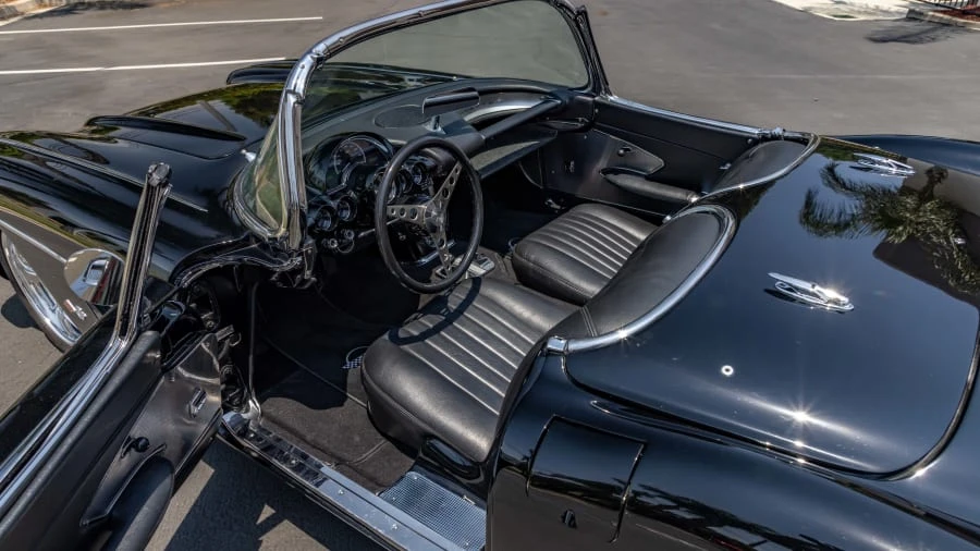 1959 Chevrolet Corvette C1 - Image 4 of 31