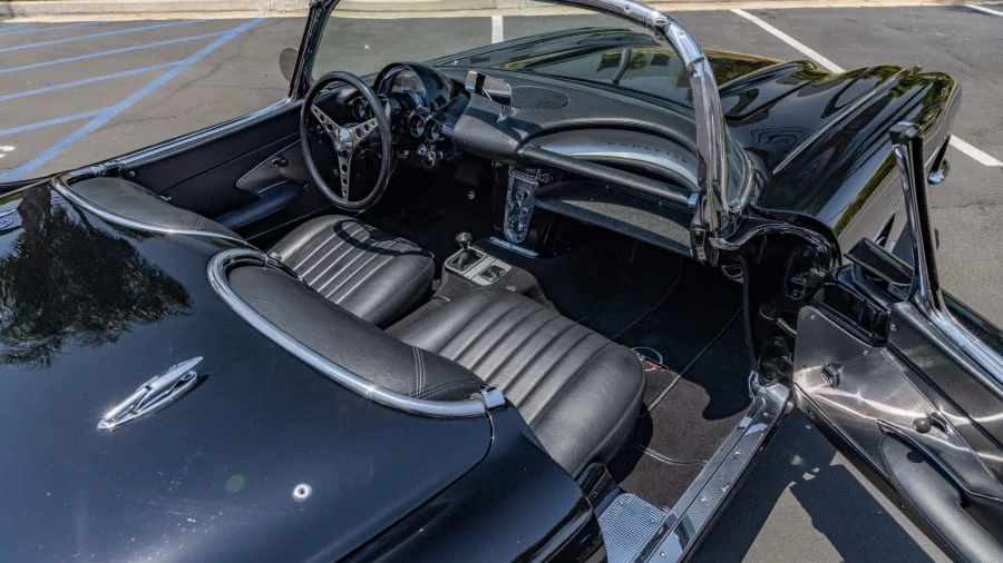 1959 Chevrolet Corvette C1 - Image 5 of 31