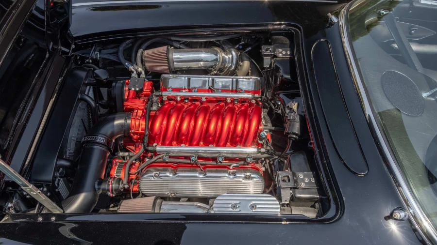 1959 Chevrolet Corvette C1 - Image 6 of 31