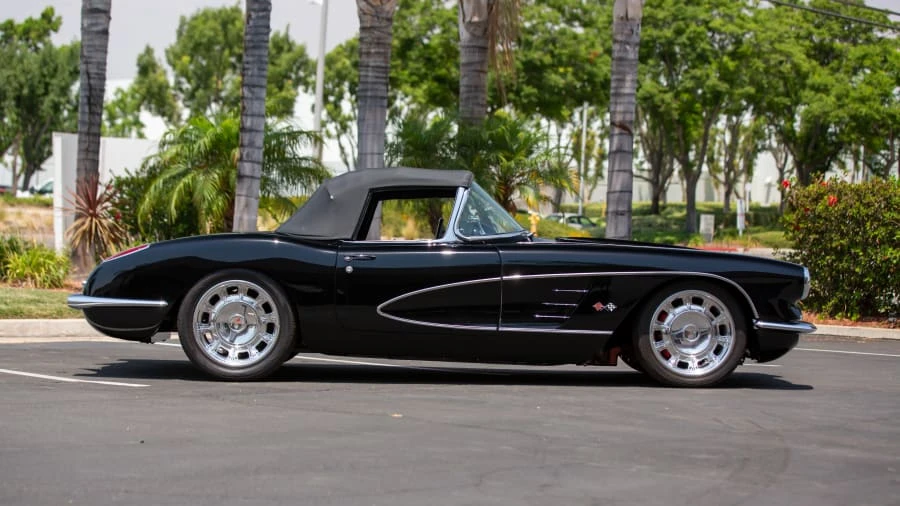 1959 Chevrolet Corvette C1 - Image 8 of 31