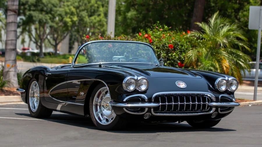 1959 Chevrolet Corvette C1 - Image 12 of 31