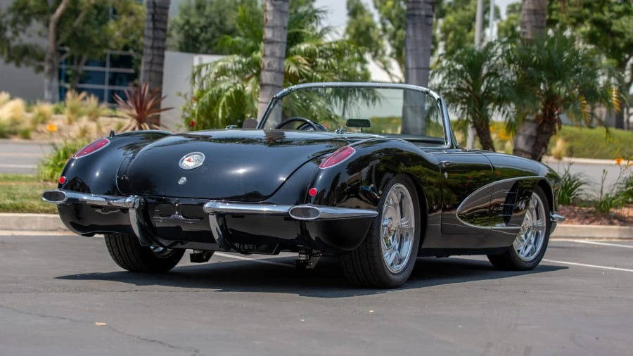 1959 Chevrolet Corvette C1 - Image 13 of 31