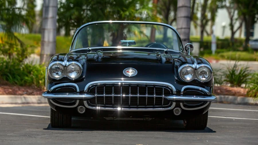1959 Chevrolet Corvette C1 - Image 14 of 31