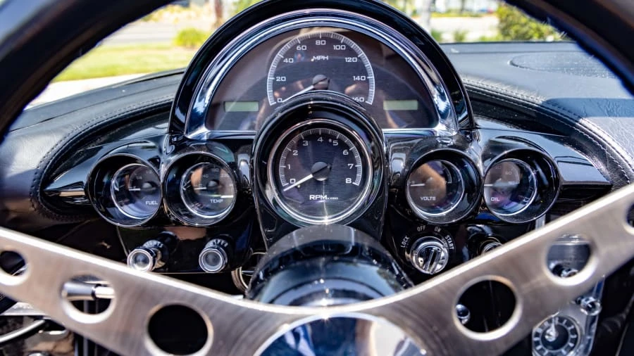 1959 Chevrolet Corvette C1 - Image 15 of 31
